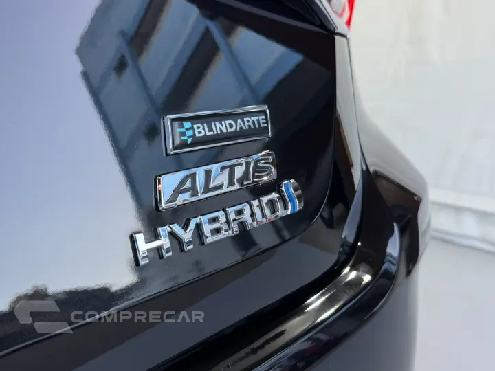 COROLLA 1.8 VVT-I Hybrid Altis Premium