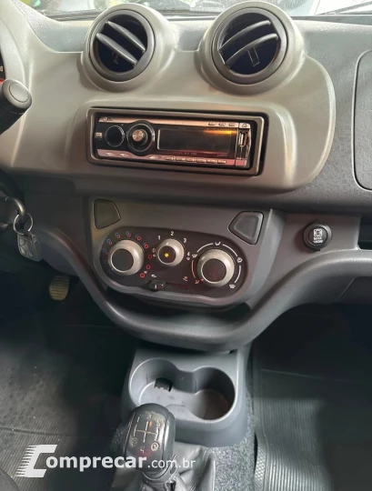 FIORINO 1.4 MPI Furgão Working 8V
