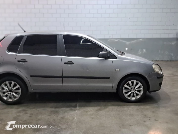 Polo 1.6 Mi 8V Flex 4P Manual