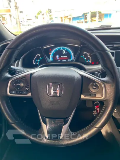 CIVIC 2.0 16vone EXL