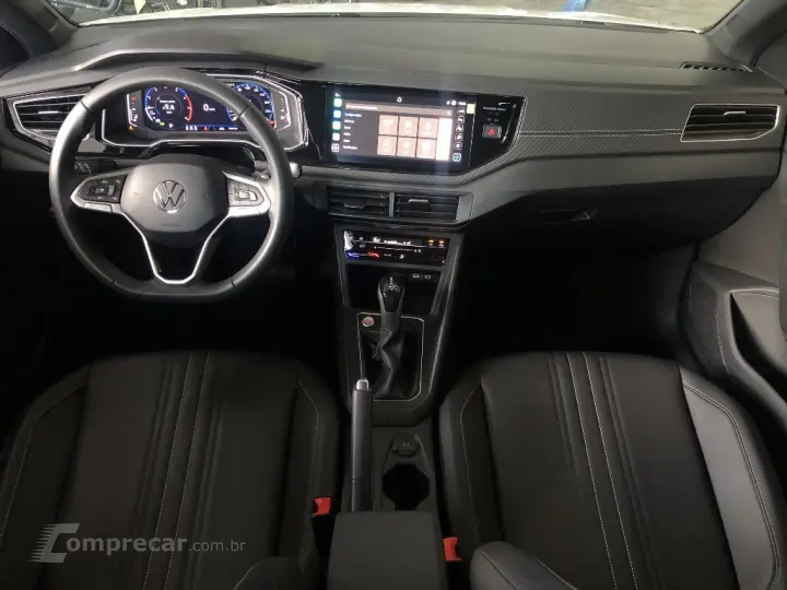 NIVUS 1.0 200 TSI TOTAL FLEX HIGHLINE AUTOMÁTICO