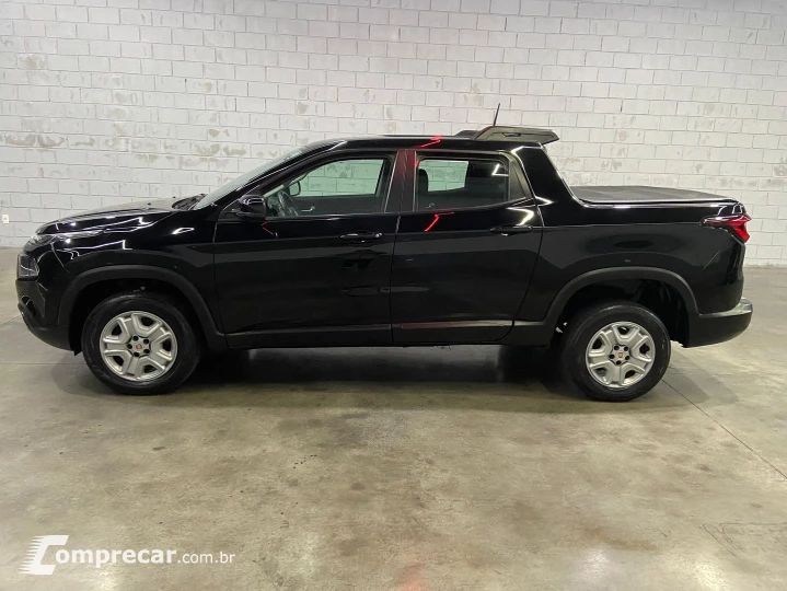 Toro 1.8 16V Evo Flex Freedom At6