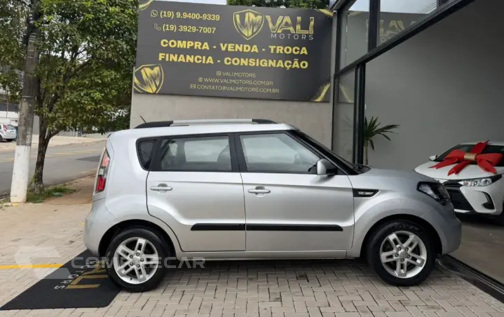 SOUL 1.6/ 1.6 16V FLEX Mec.