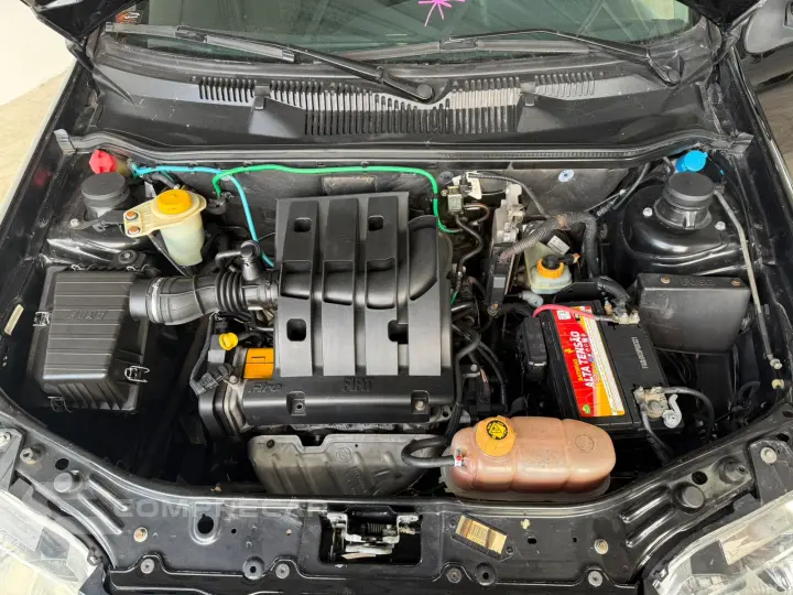 PALIO 1.0 MPI Fire Celebration 8V