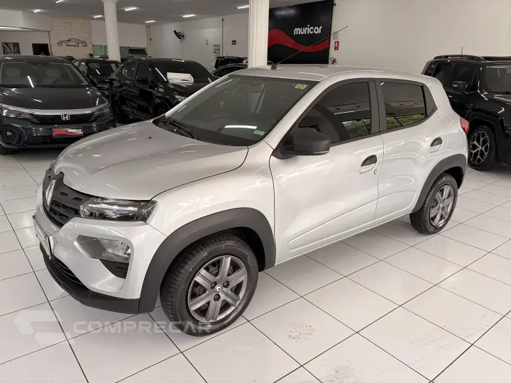 KWID 1.0 12V SCE FLEX ZEN MANUAL
