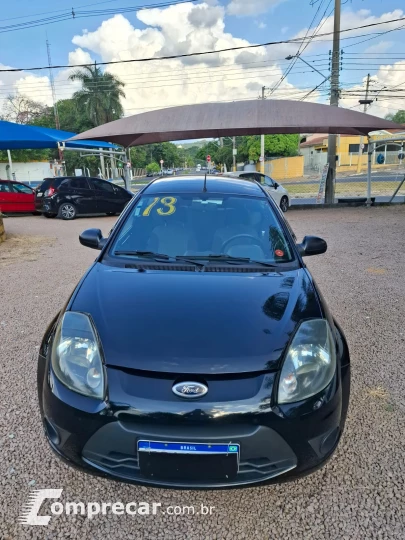 KA 1.0 MPI GL Tecno 8V