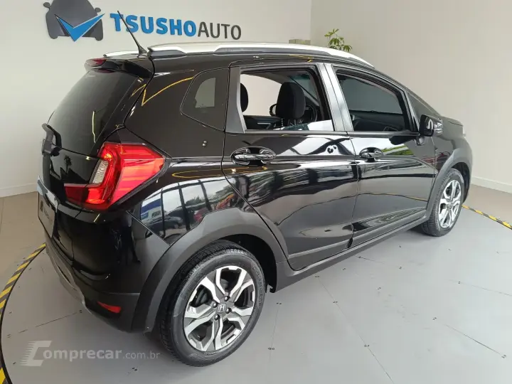 WR-V 1.5 16V FLEXONE EX CVT