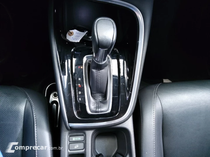 HR-V 1.5 DI I-VTEC FLEX EXL CVT