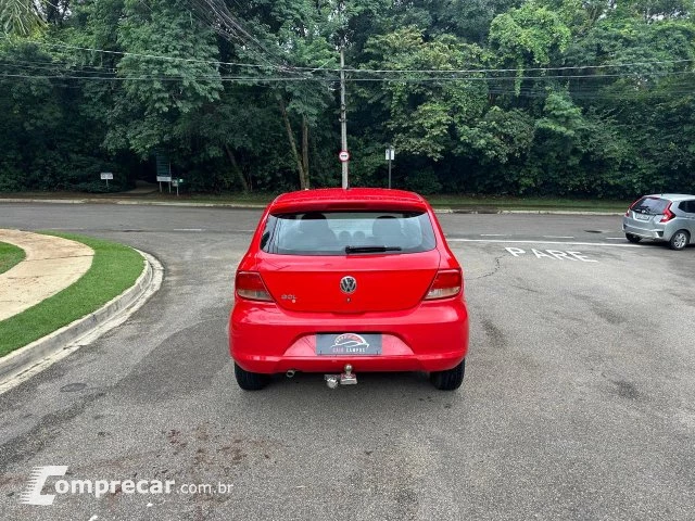GOL - 1.0 MI 8V 4P MANUAL G.V