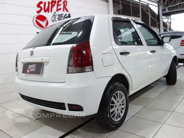 PALIO - 1.0 MPI FIRE 8V 4P MANUAL