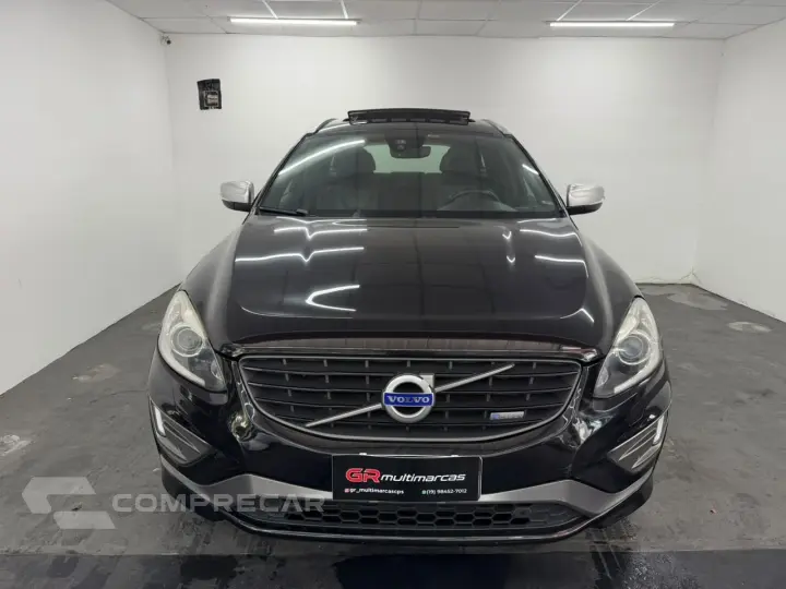 XC 60 T-5 R-DESIGN 2.0 FWD 5p