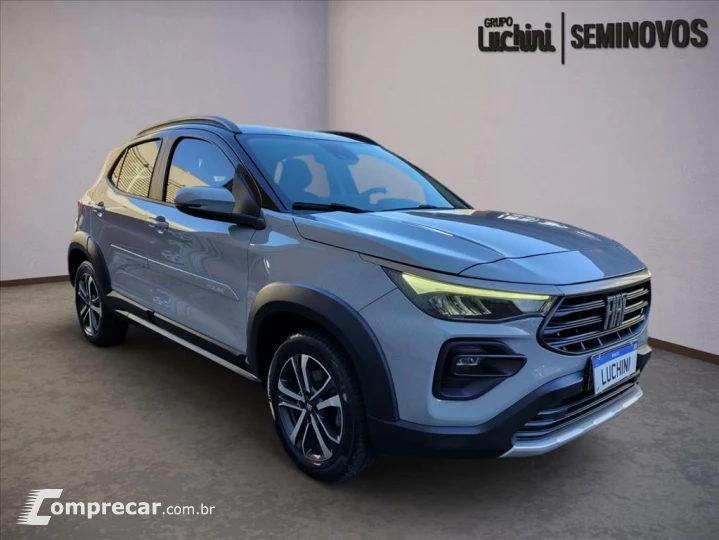 PULSE 1.0 TURBO 200 FLEX AUDACE CVT
