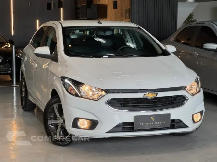 ONIX 1.4 MPFI LTZ 8V FLEX 4P AUTOMATICO