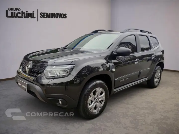 DUSTER 1.6 16V SCE FLEX INTENSE PLUS X-TRONIC