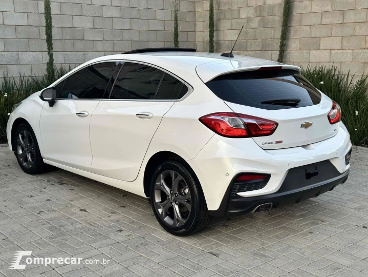 CRUZE 1.4 TURBO SPORT6 LTZ 16V FLEX 4P AUTOMÁTICO
