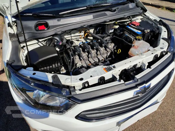 JOY Plus Black Ed.1.0 8V 4p Flex Mec.