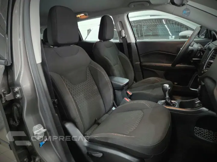 COMPASS 2.0 16V FLEX SPORT AUTOMATICO