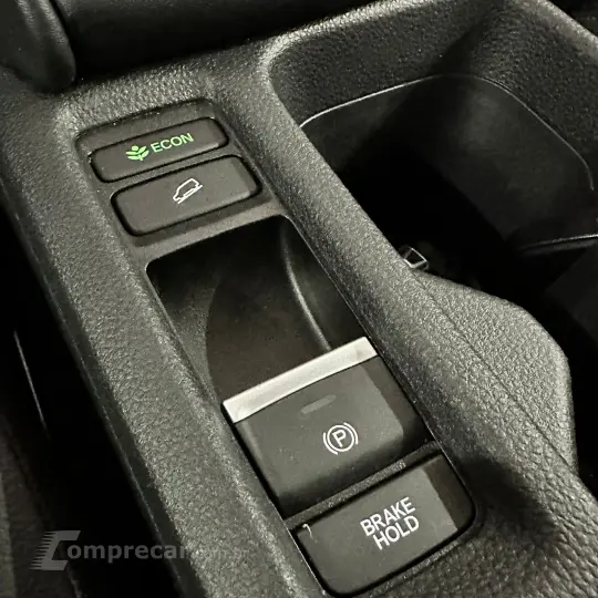 HR-V EXL 1.5 Flex Sensing 16V 5p Aut.