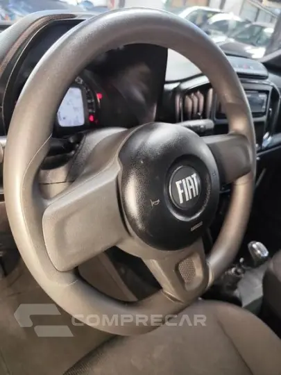 STRADA ENDURANCE 1.4 FLEX 8V CS PLUS