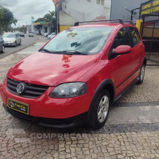 Fox SUNRISE 1.0 Mi Total Flex 8V 5p