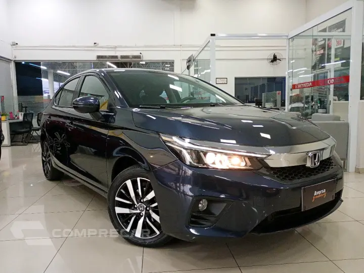 CITY 1.5 i-VTEC FLEX HATCH EXL CVT