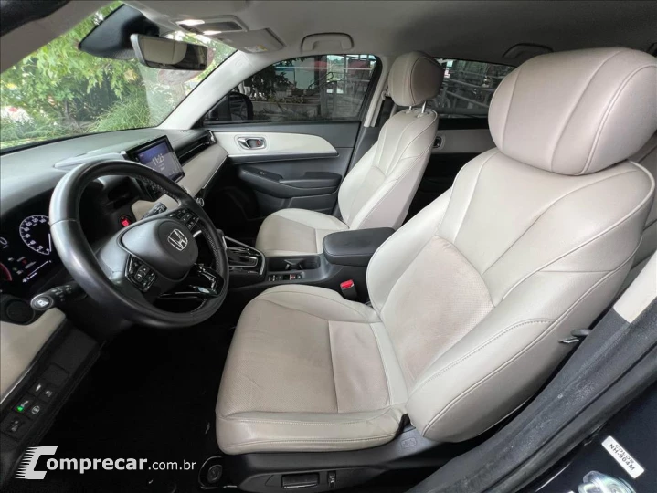 HR-V 1.5 DI I-VTEC TURBO FLEX TOURING CVT