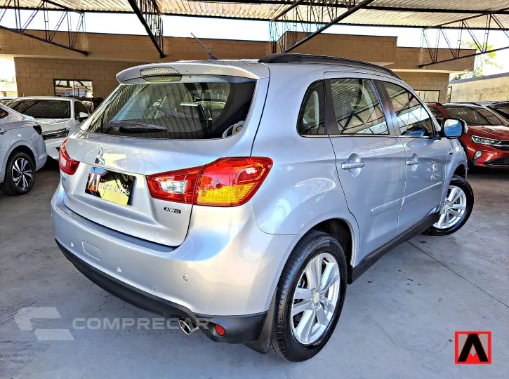 ASX 2.0 4WD 16V