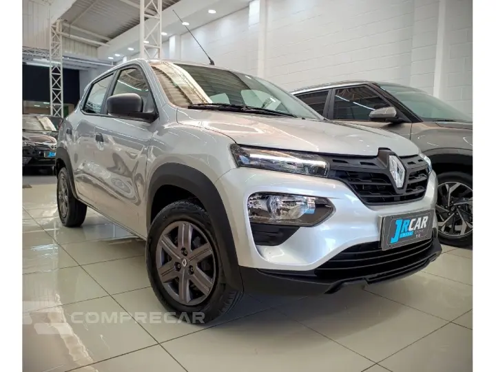 KWID 1.0 12V SCE FLEX ZEN MANUAL