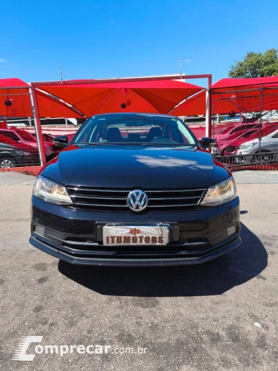 Jetta 1.4 16V 4P TSI CONFORTLINE AUTOMÁTICO