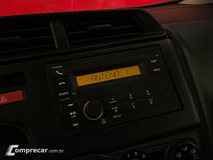 Fit 1.5 Lx 16V Flex 4P Automático