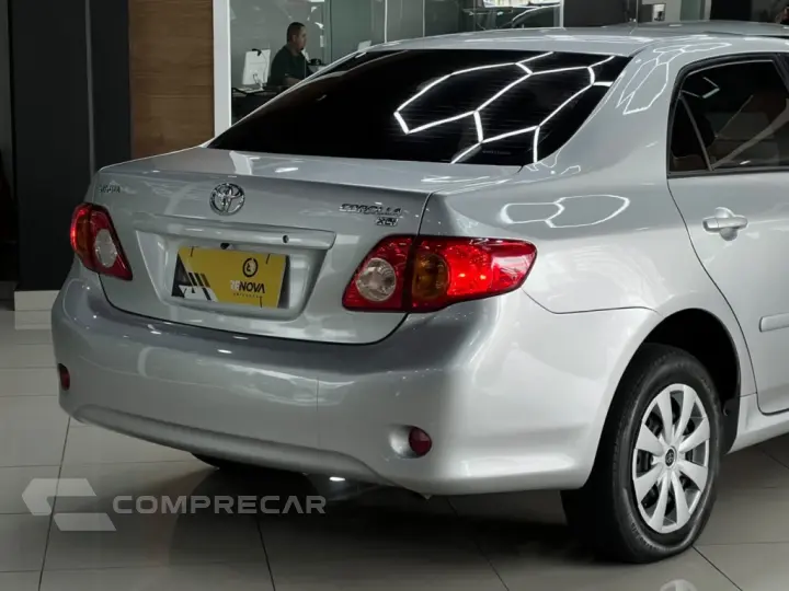 COROLLA 1.8 XLI 16V FLEX 4P AUTOMÁTICO