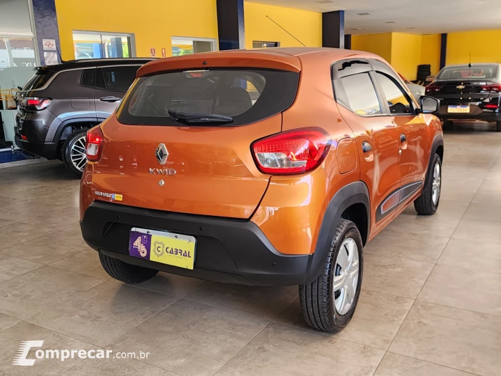 KWID 1.0 12V SCE ZEN