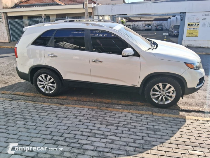 Sorento 3.5 V6 4P EX2 G17 4X4 7 LUGARES AUTOMÁTICO