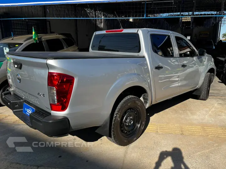 FRONTIER 2.3 16V Turbo S CD 4X4