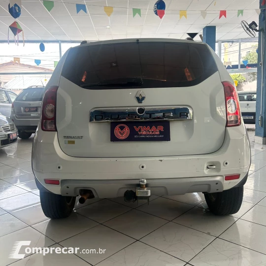 DUSTER 1.6 Dynamique 4X2 16V