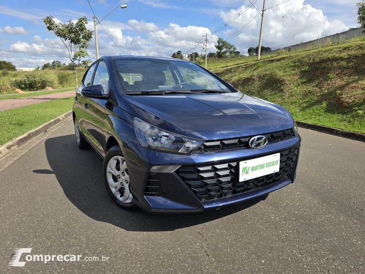 HB20 1.0 12V Comfort