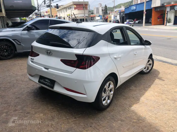 Hb20 1.0 12V Flex Vision Manual