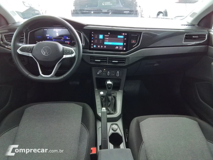 POLO 1.0 12V 170 TSI COMFORTLINE FLEX AUTOMÁTICO