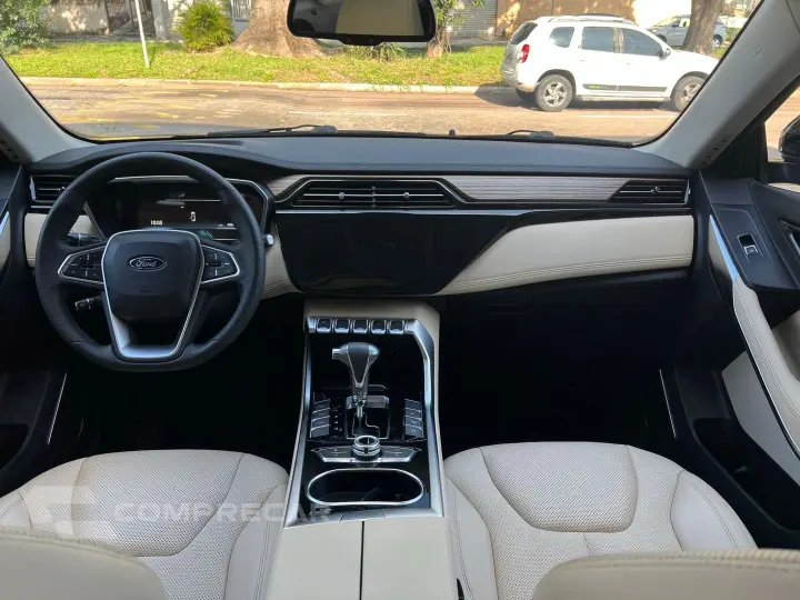 Territory 1.5 Ecoboost Gtdi Gasolina Titanium Automático