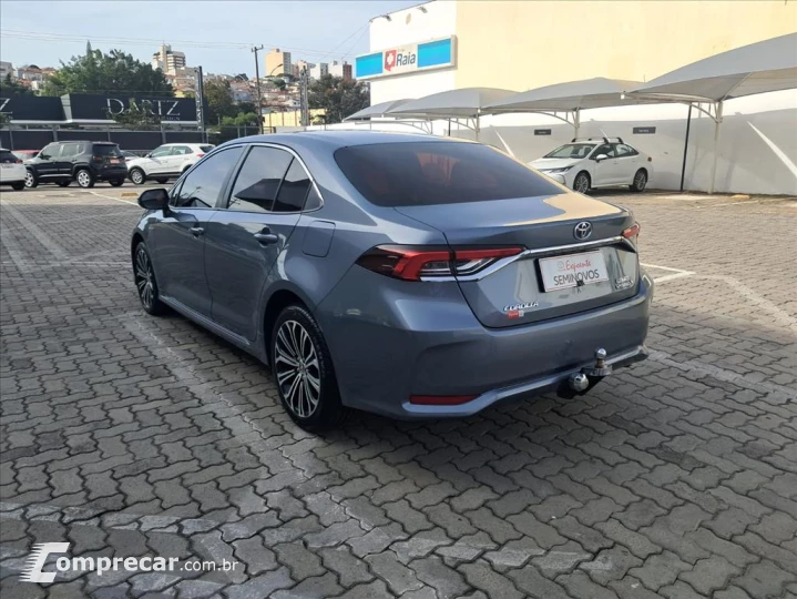 COROLLA 1.8 VVT-I HYBRID FLEX ALTIS PREMIUM CVT