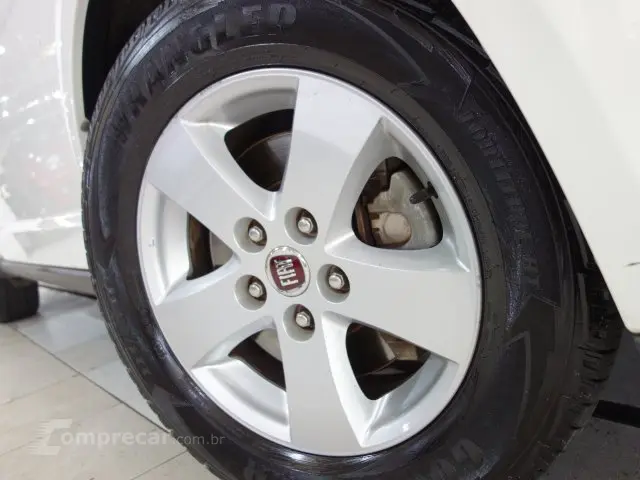 FREEMONT - 2.4 PRECISION 16V 4P AUTOMÁTICO