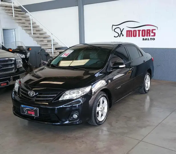 COROLLA 2.0 Vvt-ie XEI