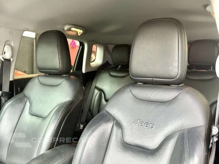 COMPASS 2.0 16V DIESEL LIMITED 4X4 AUTOMÁTICO