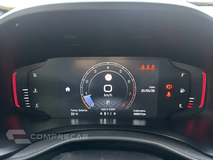 RENEGADE 1.3 T270 TURBO FLEX LONGITUDE AT6