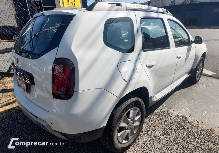 DUSTER 1.6 16V SCE Dynamique