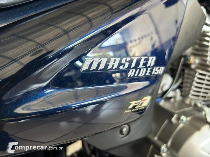 MASTER RIDE 150C