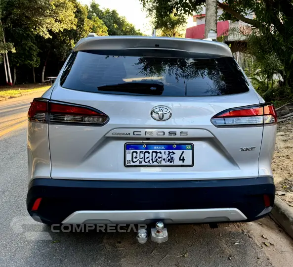 COROLLA CROSS 2.0 Vvt-ie XRE
