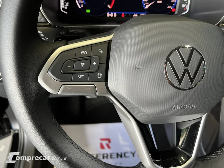 T-CROSS 1.4 250 TSI TOTAL FLEX HIGHLINE AUTOMÁTICO
