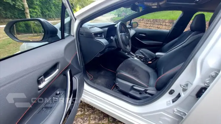 COROLLA 2.0 VVT-IE FLEX GR-S DIRECT SHIFT