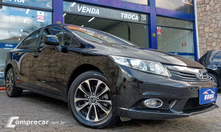 CIVIC 1.8 LXS 16V